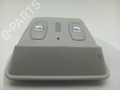 Used Interior roof light Interior roof light RENAULT ZOE (BFM_) ZOE (BFMC, BFMD) (136 hp) 40336003 40336003