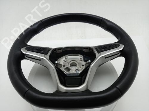 Used Steering wheel Steering wheel VW POLO VI (AW1, BZ1, AE1) 1.0 TSI (95 hp) 40304446 40304446