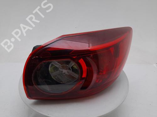 Used Right taillight Right taillight MAZDA 3 (BM, BN) 2.0 (120 hp) 40304663 40304663