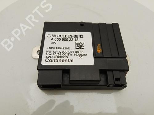 Used Engine control unit (ECU) Engine control unit (ECU) ASTON MARTIN DBX 4.0 (551 hp) 40341736 40341736
