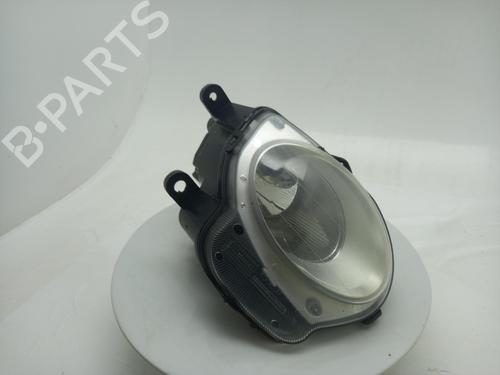 Used Right headlight Right headlight FIAT 500 (312_) 1.4 (312AXC1B, 312CXC1B) (100 hp) 40335203 40335203