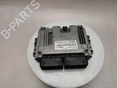 Used Engine control unit (ECU) Engine control unit (ECU) FORD FIESTA VI (CB1, CCN) 1.0 EcoBoost (100 hp) 40520487 40520487