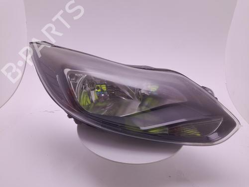 Used Right headlight Right headlight FORD FOCUS III 1.6 Ti (125 hp) 40323934 40323934