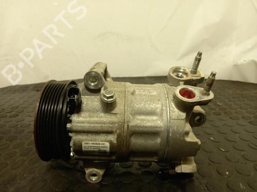 Used Turbocharger/Supercharger Turbocharger/Supercharger FORD FIESTA VII (HJ, HF) 1.0 EcoBoost mHEV ACTIVE (125 hp) 40486910 40486910