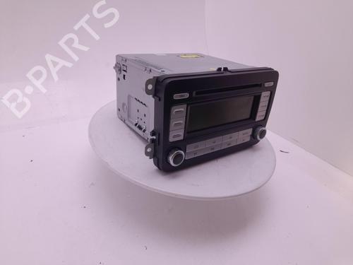 Control unit VW GOLF PLUS V (5M1, 521) 1.9 TDI | BP40315006M11 - Image 2