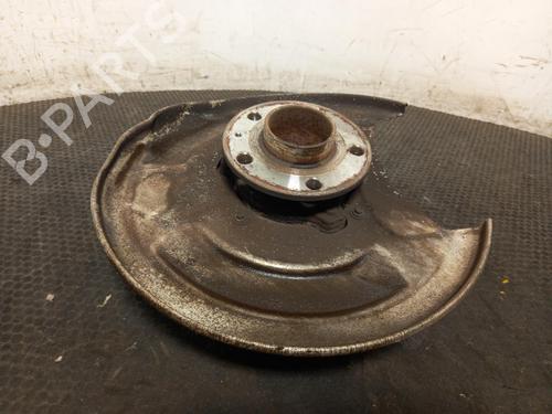 Used Left rear steering knuckle Left rear steering knuckle VOLVO S60 III (224) T5 (250 hp) 40318052 40318052