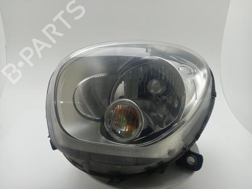 Left headlight MINI MINI COUNTRYMAN (R60) Cooper D ALL4 | BP40325326C28 - Image 1