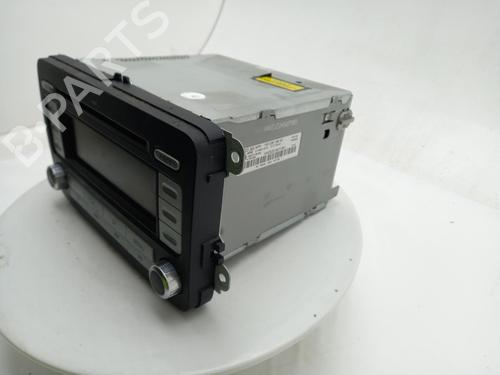 Control unit VW GOLF V (1K1) 2.0 TDI 16V | BP40302359M11 - Image 3