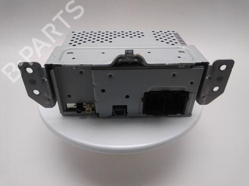 Used Control unit Control unit FORD FIESTA VII (HJ, HF) 1.5 ST EcoBoost (200 hp) 40347117 40347117
