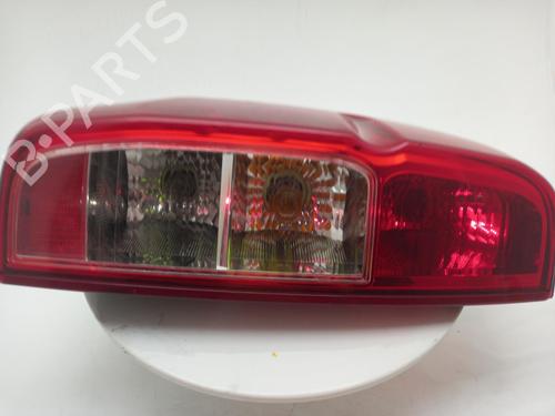 Used Left taillight Left taillight NISSAN NAVARA NP300 (D40) 2.5 dCi 4WD (171 hp) 40332863 40332863