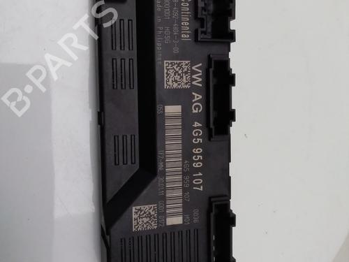 Engine control unit (ECU) AUDI A6 C7 (4G2, 4GC) 3.0 TFSI quattro | BP40347456M57 - Image 1