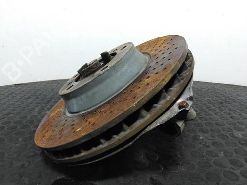 Used Right front steering knuckle Right front steering knuckle PORSCHE 911 (991) 3.0 Carrera (370 hp) 40345609 40345609