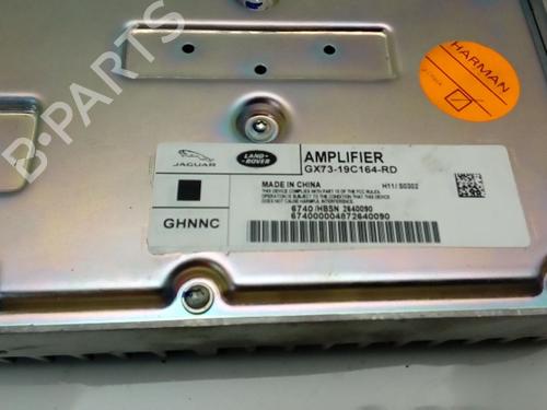 Engine control unit (ECU) JAGUAR XE (X760) 2.0 D | BP40347874M57 - Image 5