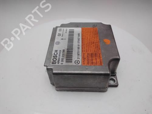 Engine control unit (ECU) MERCEDES-BENZ CLS (C219) CLS 320 CDI (219.322) | BP40347099M57 - Image 2