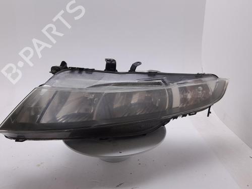 Used Left headlight Left headlight HONDA CIVIC VIII Hatchback (FN, FK) 1.8 (FN1, FK2) (140 hp) 40463627 40463627