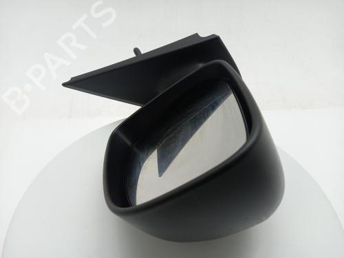 Left mirror DACIA LOGAN MCV II TCe 90 (K8M1, K8MA, K8AC) | BP40305034C26 - Image 2