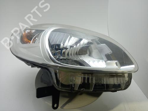 Used Right headlight Right headlight RENAULT KANGOO Express (FW0/1_) 1.5 dCi 110 (FW06, FW12) (110 hp) 40323033 40323033