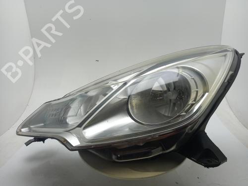 Used Left headlight Left headlight CITROËN DS3 (SA_) 1.6 HDi 110 (112 hp) 40307750 40307750