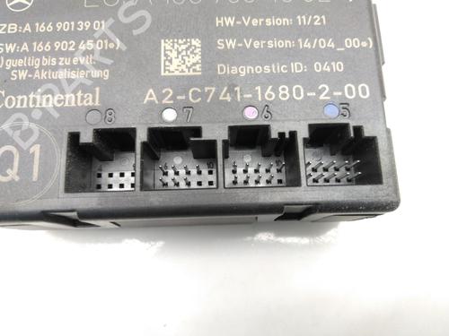 Engine control unit (ECU) MERCEDES-BENZ CLA Coupe (C117) CLA 220 CDI / d (117.303) | BP40520489M57 - Image 2