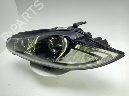 Left headlight JAGUAR XF I (X250) 2.2 D | BP40325726C28 - Image 4