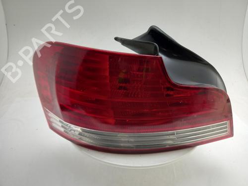 Used Left taillight Left taillight BMW 1 Convertible (E88) 125 i (218 hp) 40299992 40299992