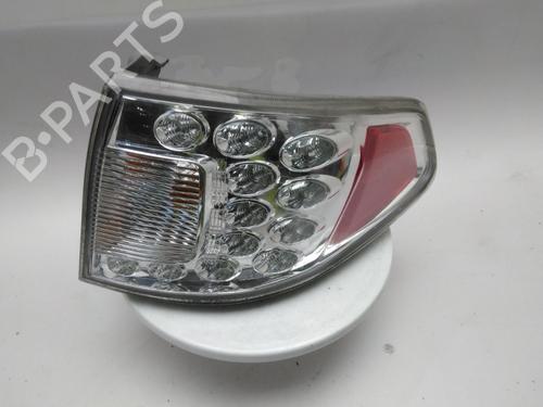 Used Right taillight Right taillight SUBARU IMPREZA Hatchback (GR, GH, G3) 2.0 D AWD (150 hp) 40345981 40345981