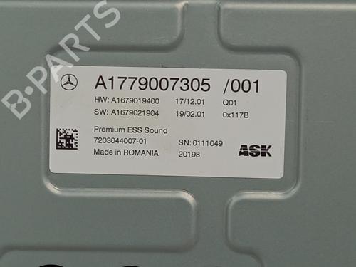 Engine control unit (ECU) MERCEDES-BENZ CLA Shooting Brake (X118) AMG CLA 35 4-matic (118.651) | BP40321173M57 - Image 6