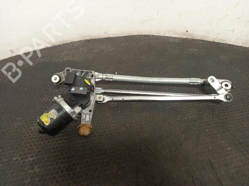 Used Front wiper motor Front wiper motor CITROËN DS3 (SA_) 1.6 THP 155 (156 hp) 40321216 40321216