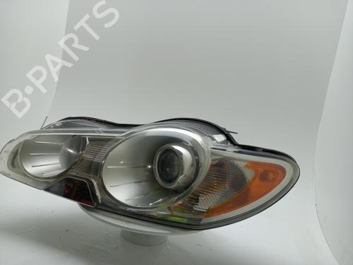 Left headlight JAGUAR XF I (X250) 3.0 D | BP40323256C28 - Image 3