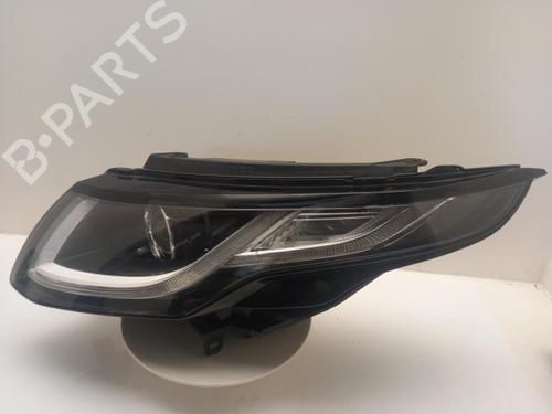 Used Left headlight Left headlight LAND ROVER RANGE ROVER EVOQUE (L538) 2.0 D (150 hp) 40303567 40303567