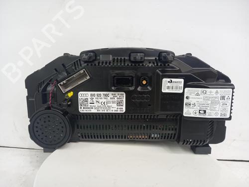 Instrument cluster AUDI Q2 (GAB, GAG) 40 TFSI quattro | BP40317995C47 - Image 4