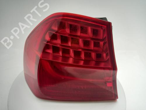 Used Left taillight Left taillight BMW 3 (E90) 320 d (184 hp) 40333187 40333187