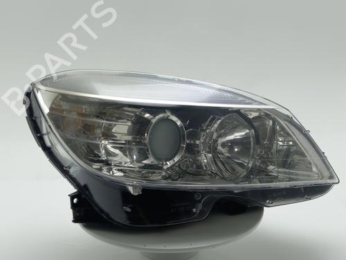 Right headlight MERCEDES-BENZ C-CLASS (W204) C 220 CDI (204.008) | BP40328528C29 - Image 1