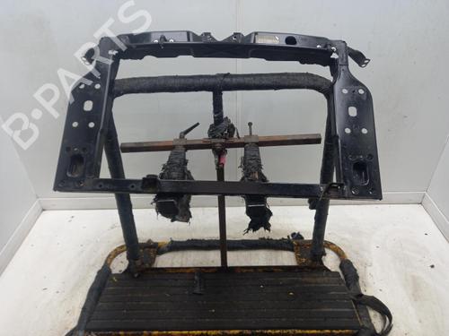 Front slam panel FIAT 500 (312_) 1.2 (312AXA1A) | BP40328657C72 - Image 4