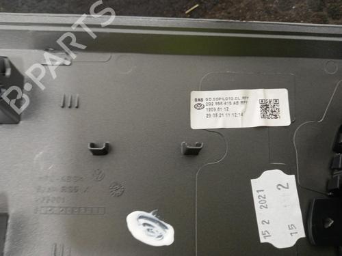 Air vent VW POLO VI (AW1, BZ1, AE1) 1.0 TSI | BP40308963I21 - Image 6