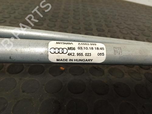 Front wiper motor AUDI A6 C8 Avant (4A5) 40 TDI Mild Hybrid | BP40344051M29 - Image 5