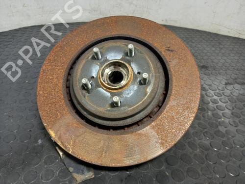 Used Right front steering knuckle Right front steering knuckle LEXUS RX (_L2_) 450h AWD (GYL25_, GYL26_, GYL25, GYL26, GYL25R, GYL26R) (313 hp) 40338519 40338519