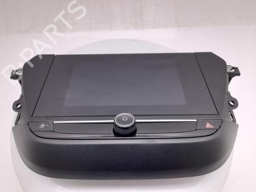 display-monitor-vauxhall-corsa-mk-v-f-2019-40329362 main image