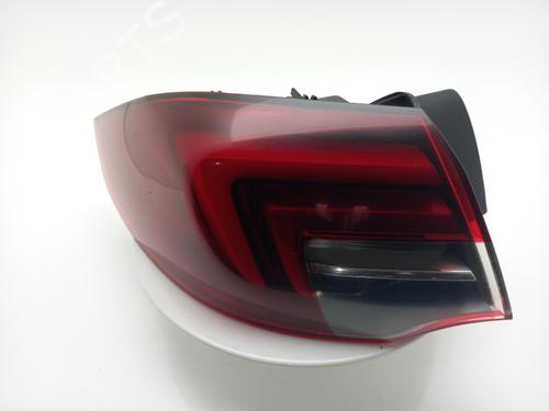 Used Left taillight Left taillight VAUXHALL INSIGNIA Mk II (B) Hatchback (Z18) 1.6 D (68) (136 hp) 40329869 40329869