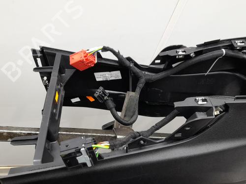 Middle console CITROËN C4 III (BA_, BB_, BC_) 1.2 PureTech 100 (BAHNEA, BAHNKA) | BP40487141I22 - Image 4