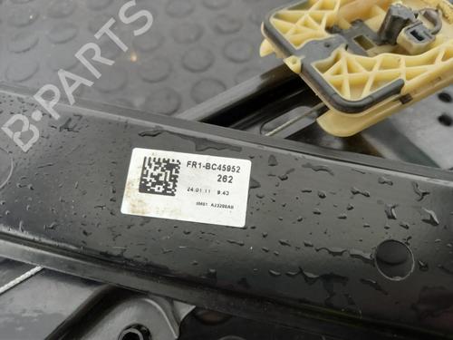 Front right window mechanism FORD FOCUS III 1.6 Ti | BP40309889C23 - Image 5