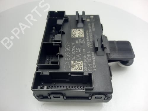 Engine control unit (ECU) FORD CAPRI (CX740L) EV 4x4 | BP40520623M57 - Image 2