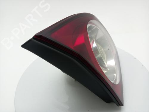 Left taillight VW GOLF PLUS V (5M1, 521) 1.9 TDI | BP40315007C34 - Image 3