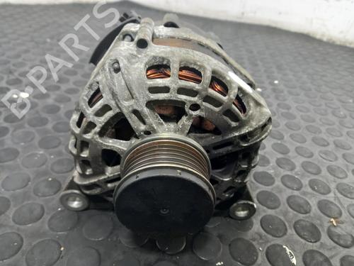 Used Alternator Alternator VAUXHALL COMBO Mk IV (E) Life (K9) 1.2 (110 hp) 40315818 40315818