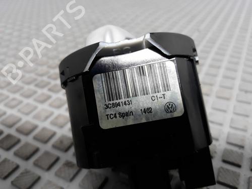 Headlight switch VW PASSAT B7 (362) 1.6 TDI | BP40347628I24 - Image 4