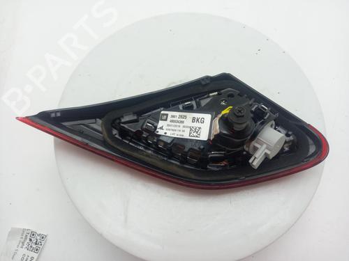 Left taillight VAUXHALL CORSA Mk IV (E) (X15) 1.4 | BP40520514C34 - Image 5