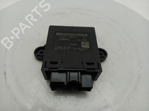 Used Engine control unit (ECU) Engine control unit (ECU) FORD S-MAX (CJ, WA6) 2.0 EcoBlue (150 hp) 40335007 40335007