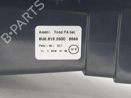 Air vent AUDI Q3 (8UB, 8UG) 2.0 TDI quattro | BP40328973I21 - Image 6