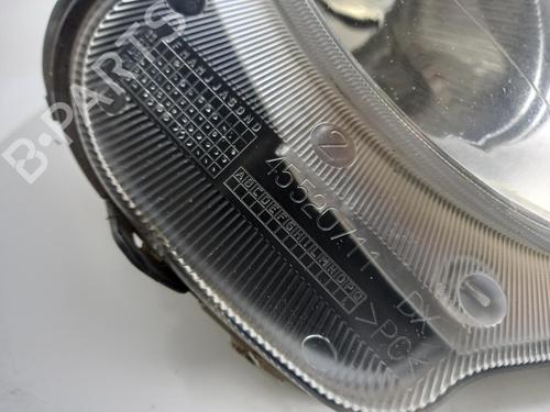 Right headlight FIAT 500 C (312_) 1.2 (312CXA1A, 312AXA1A) | BP40487242C29 - Image 3