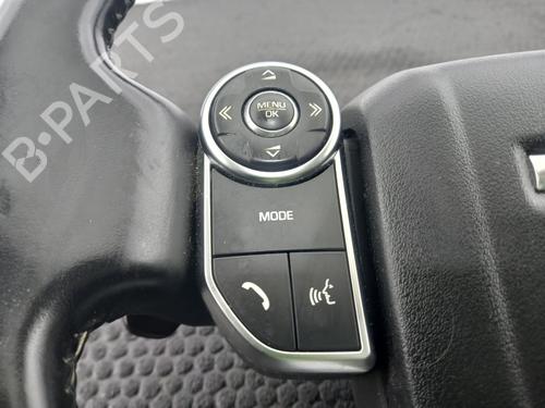 Steering wheel LAND ROVER DISCOVERY V (L462) 2.0 Sd4 4x4 | BP40327926C49 - Image 4